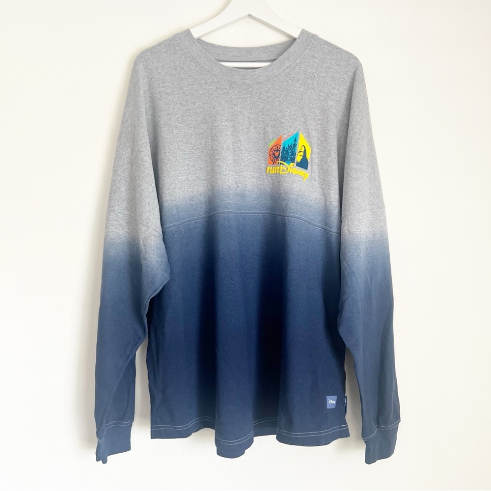 NWT Disney runDisney Half Marathon Weekend 2025 Spirit Jersey Mickey Marvel XL - Picture 2 of 8
